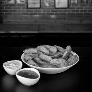 Potato Wedges