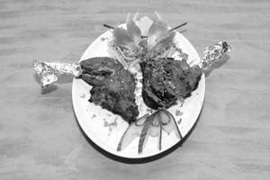 Tandoori Chicken (Half)