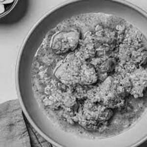 Chicken Mughlai