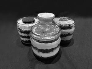 Jar Cake (Pack of 4)
