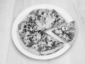 8'' Veg Pizza