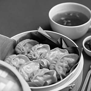 Chicken Darjeeling Style Momos
