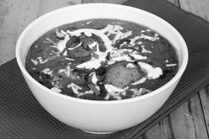 Mushroom-Do-Pyaza