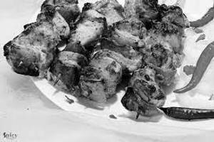 Chicken Malai Kabab