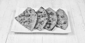 Stuffed Parotha