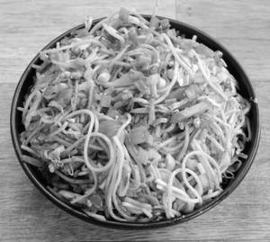 Chicken Chow Half