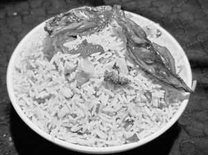 Veg Thai Fried Rice