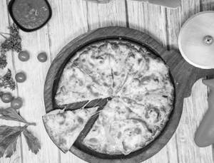 Paneer Tandoori Pizza