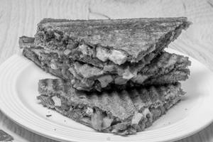 Paneer Cheese Grill Sandwich(c)