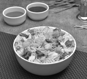 Mixed Non-Veg Rice