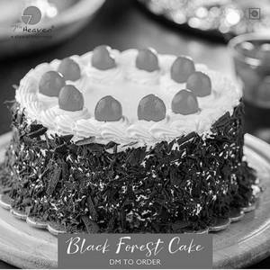 Black Forest Cake