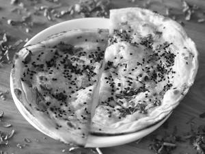 Butter Kulcha