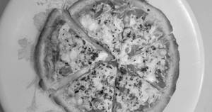 7" Jain Pizza