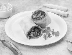 Veg Baby Corn Roll