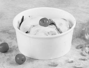 Brownie Fudge Sundae