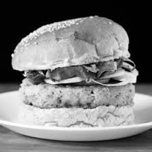 Veg Crispy Burger