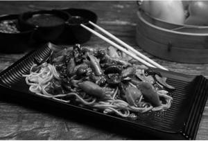 Chicken Tcw Signature Noodles