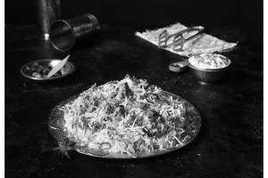 Afghani Chicken Tikka Biryani (430 Gms)