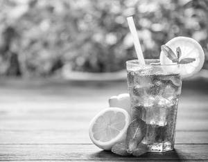 Lemon Ice Tea