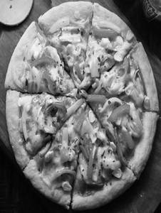 Veggie Italiana Pizza