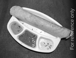 Plain Dosa