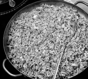 Mixed Fried Rice