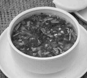 Vegetable Soup
