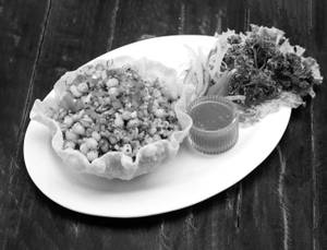American Corn Pepper Salt