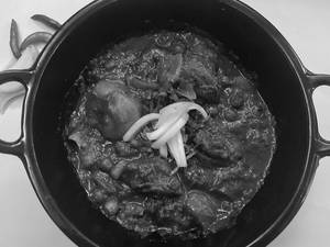 Mutton Curry Fry