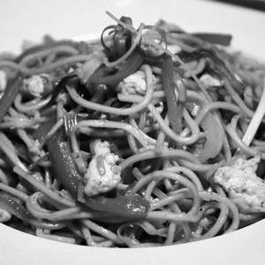 Egg Noodles