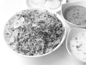 Chicken Moghali Biryani
