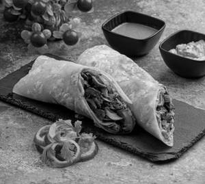 Chicken Bhuna Roll