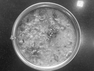 Dal Khichadi