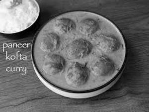 Brown Malai Kofta 