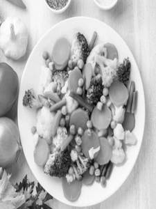 Boiled Vegetables