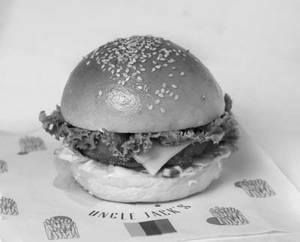 Classic Veggie Burger