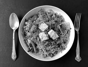 Paneer Biryani