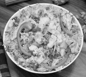 Egg Fried Rice