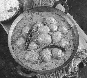 Dahi Aloo