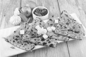 stuffed paratha