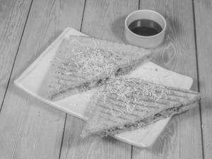 Cheese Paneer Sandwich