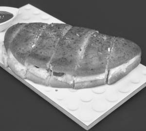Stuffed Garlic Bread