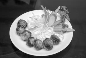 Tandoori Mushroom