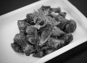 Chilli Garlic Paneer