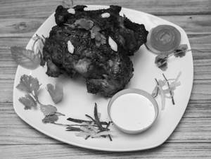 Grilled Chicken Full