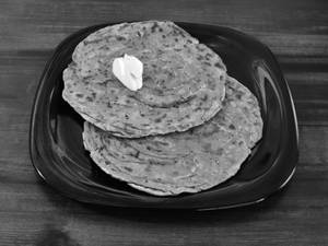 Tawa Lachha Paratha