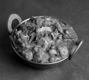 Veg Kadai