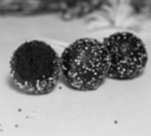 Chocolate Cake Pops (6 Pcs)