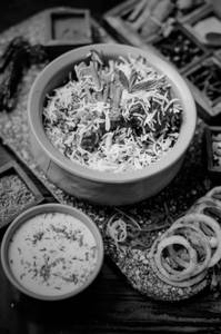 Mutton Biryani