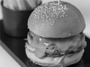 Desi Murgi Burger